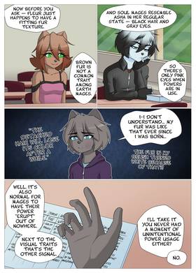 Read The Apprentices  9 Page 3 in English