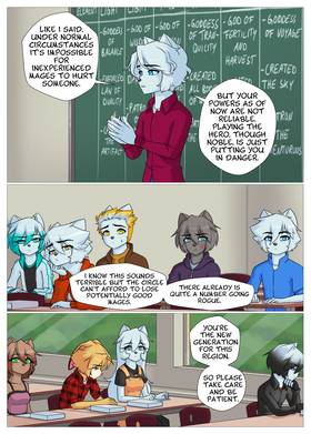 Read The Apprentices  9 Page 5 in English