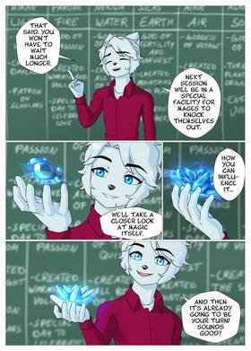 Read The Apprentices  9 Page 6 in English