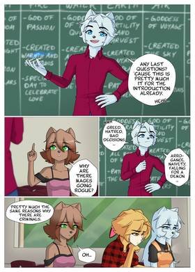 Read The Apprentices  9 Page 7 in English