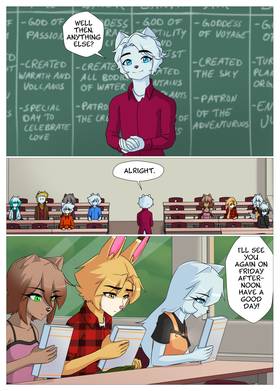 Read The Apprentices  9 Page 9 in English