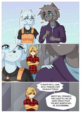 Read The Apprentices  12 Page 4 in English