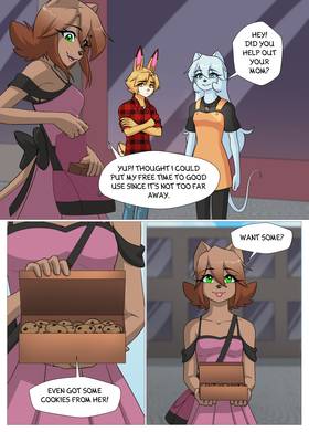 Read The Apprentices  12 Page 6 in English
