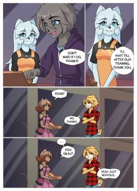 Read The Apprentices  12 Page 7 in English