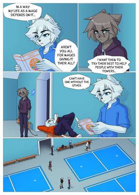 Read The Apprentices  13 Page 2 in English