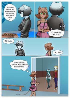 Read The Apprentices  13 Page 4 in English