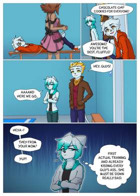 Read The Apprentices  13 Page 5 in English