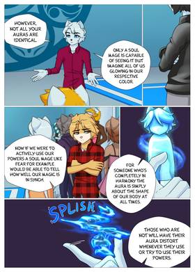Read The Apprentices  13 Page 7 in English