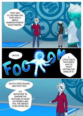 Read The Apprentices  13 Page 9 in English