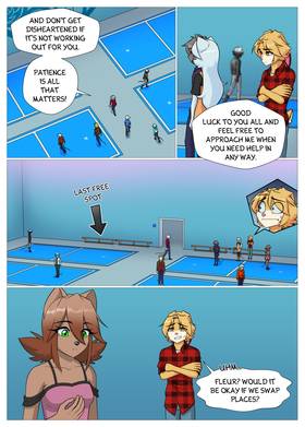 Read The Apprentices  13 Page 10 in English