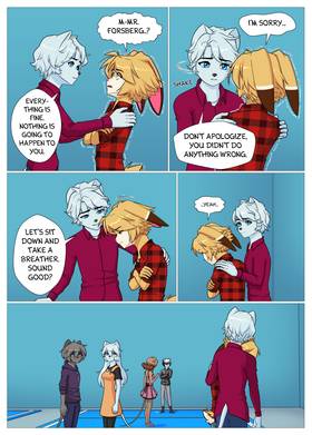 Read The Apprentices  14 Page 6 in English