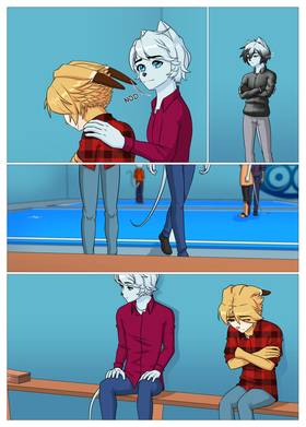 Read The Apprentices  14 Page 7 in English