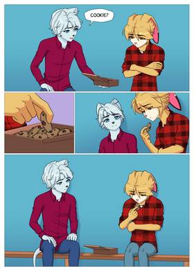 Read The Apprentices  14 Page 8 in English