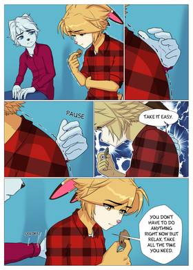 Read The Apprentices  14 Page 9 in English