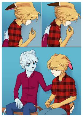 Read The Apprentices  14 Page 10 in English