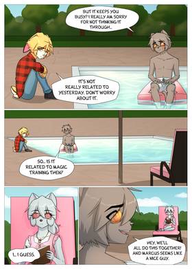 Read The Apprentices  10 Page 8 in English