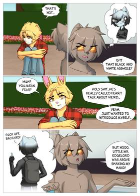 Read The Apprentices  10 Page 9 in English
