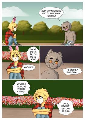 Read The Apprentices  10 Page 10 in English