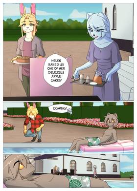 Read The Apprentices  11 Page 1 in English