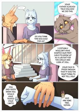 Read The Apprentices  11 Page 3 in English