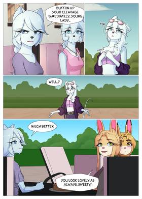 Read The Apprentices  11 Page 7 in English