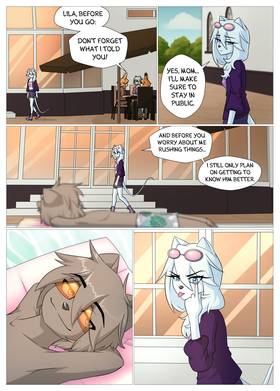 Read The Apprentices  11 Page 10 in English