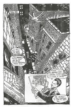 Read Vincent  1 Page 5 in English
