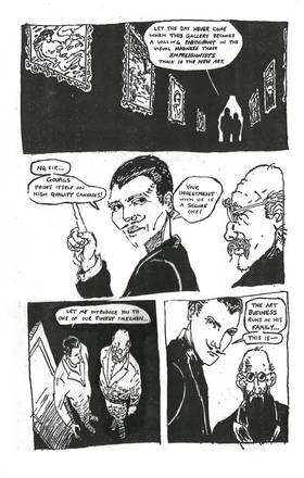 Read Vincent  1 Page 6 in English