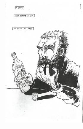 Read Vincent  1 Page 9 in English