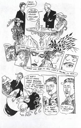 Read Vincent  2 Page 3 in English