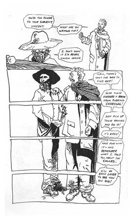 Read Vincent  2 Page 5 in English