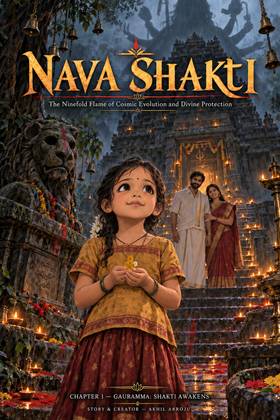 Chapter 1 — GAURAMMA: SHAKTI AWAKENS