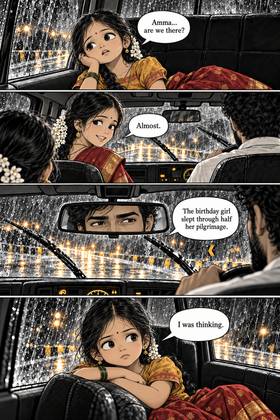 Read Nava Shakti: The Ninefold Flame of Cosmic Evolution and Divine Protection  1 Page 5 in English