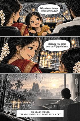 Read Nava Shakti: The Ninefold Flame of Cosmic Evolution and Divine Protection  1 Page 6 in English