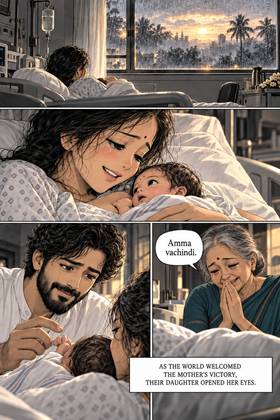 Read Nava Shakti: The Ninefold Flame of Cosmic Evolution and Divine Protection  1 Page 7 in English