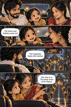 Read Nava Shakti: The Ninefold Flame of Cosmic Evolution and Divine Protection  1 Page 9 in English