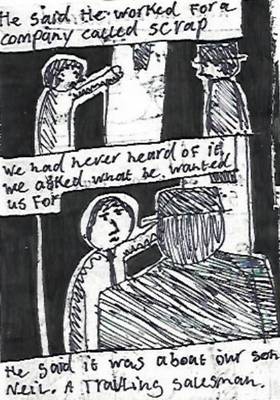 Read Scrap  1 Page 3 in English