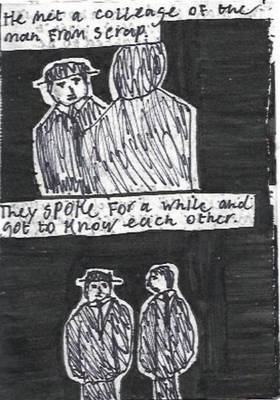 Read Scrap  1 Page 5 in English