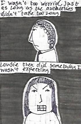 Read Scrap  8 Page 8 in English