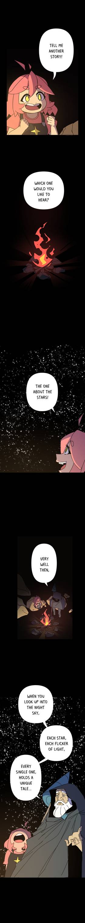 Read Star Tales  1 Page 2 in English