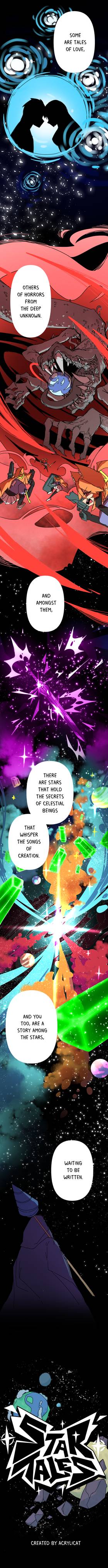 Read Star Tales  1 Page 3 in English