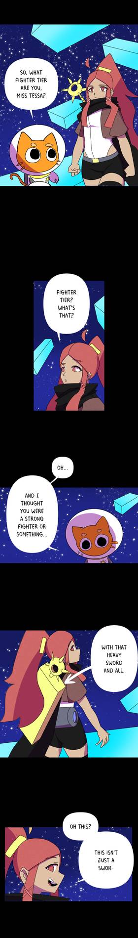 Read Star Tales  2 Page 2 in English