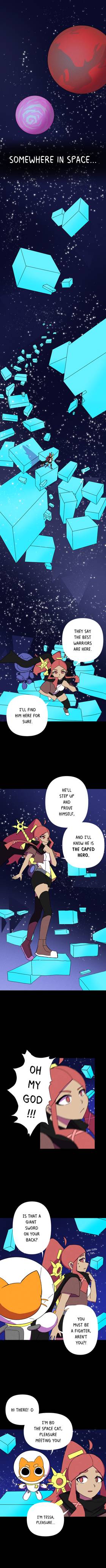 Read Star Tales  2 Page 1 in English
