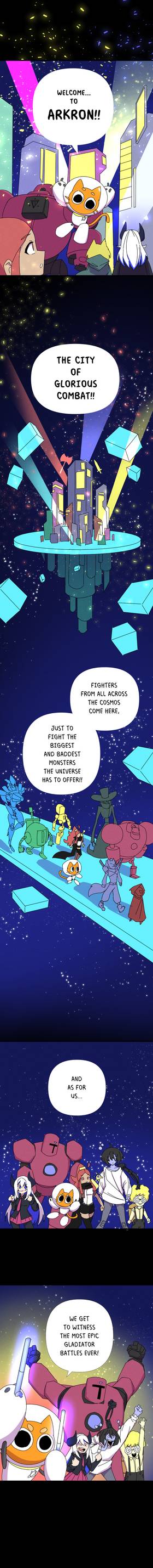 Read Star Tales  3 Page 2 in English