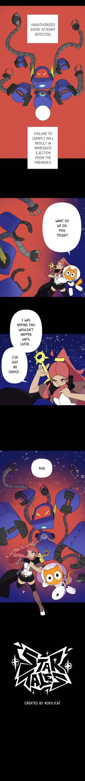 Read Star Tales  3 Page 4 in English