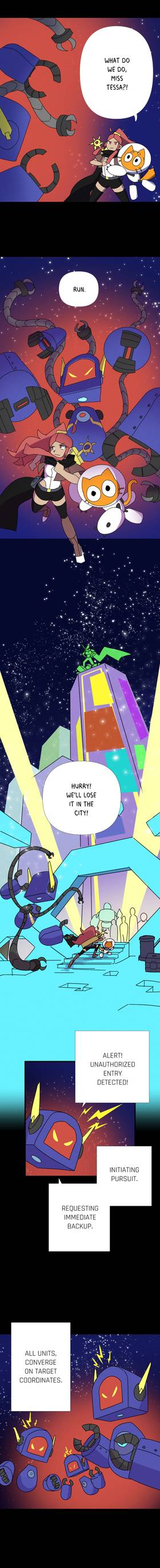 Read Star Tales  4 Page 1 in English