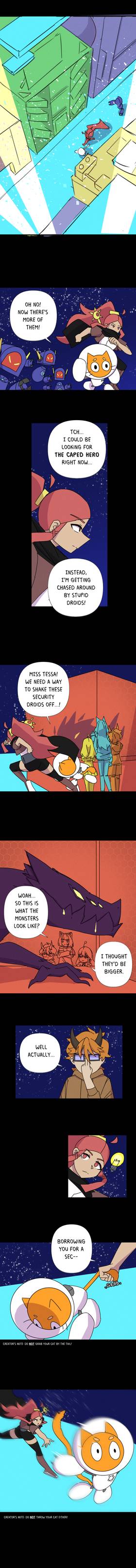 Read Star Tales  4 Page 2 in English