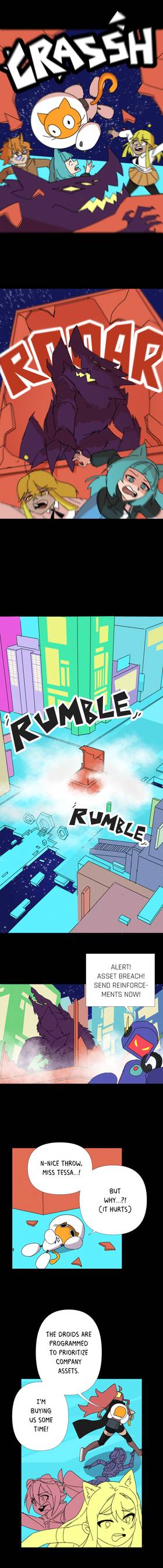 Read Star Tales  5 Page 1 in English