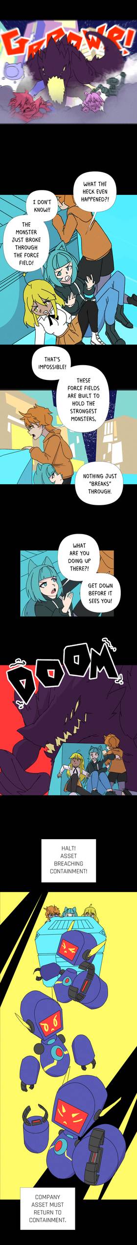 Read Star Tales  5 Page 2 in English