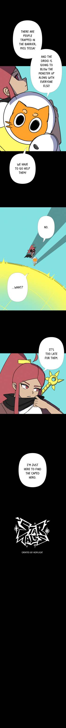 Read Star Tales  6 Page 4 in English